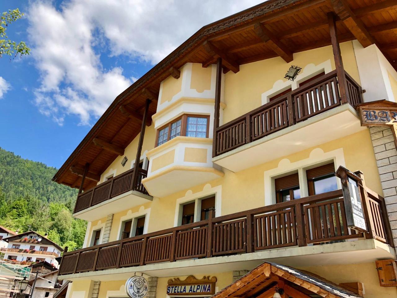 Stella Alpina Voltago Exterior foto