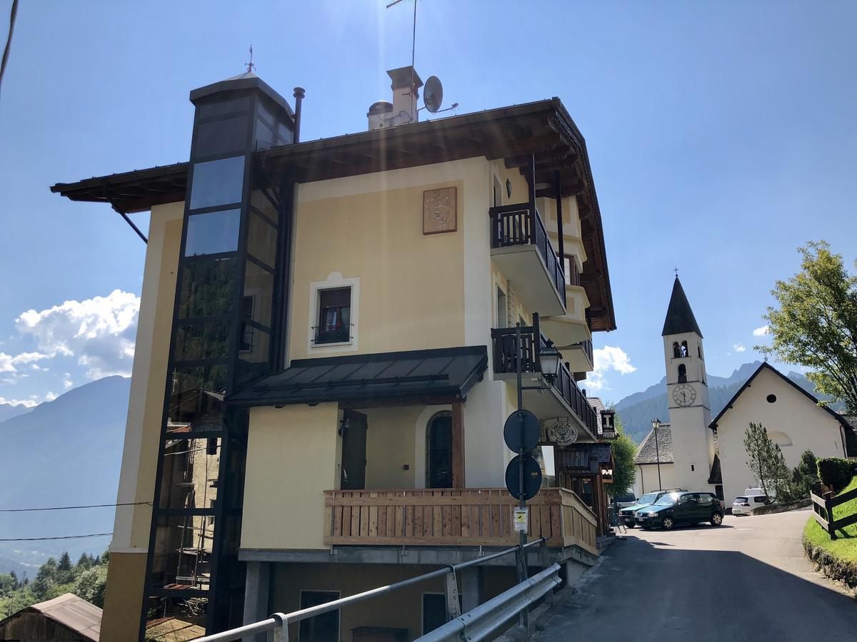 Stella Alpina Voltago Exterior foto