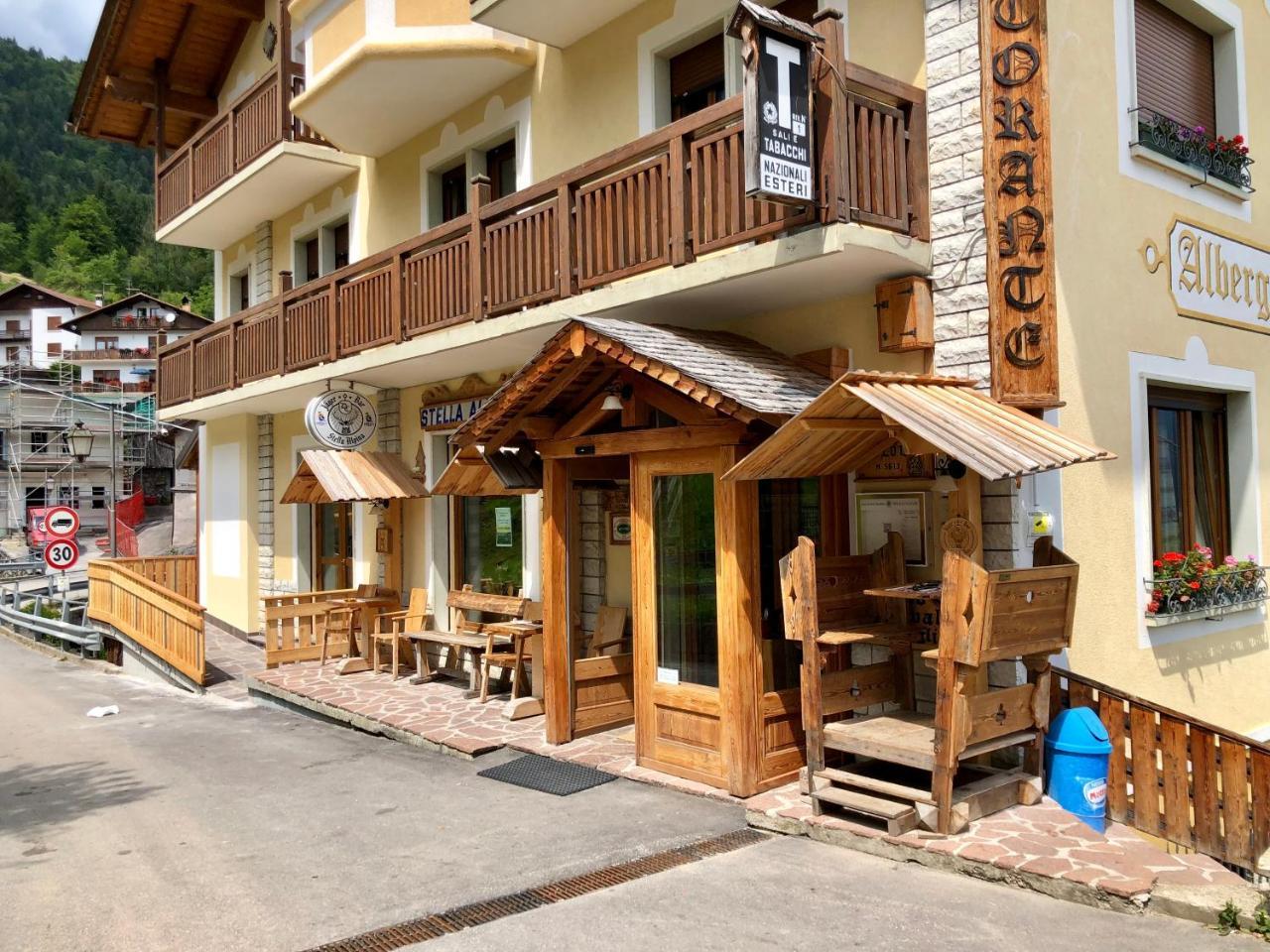 Stella Alpina Voltago Exterior foto